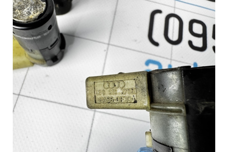 Датчик парковки парктроник передний боковой Skoda Octavia (A5 1Z-) 2004-2013 4B0919275E