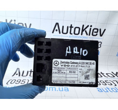 Модуль gateway Mercedes Benz W215 CL coupe 1999-2006