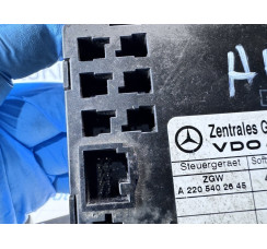 Модуль gateway Mercedes Benz W215 CL coupe 1999-2006