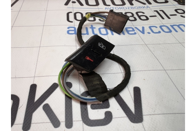 Кнопка центрального замку Audi A6 [C5] 1997-2004 4B1962107B98