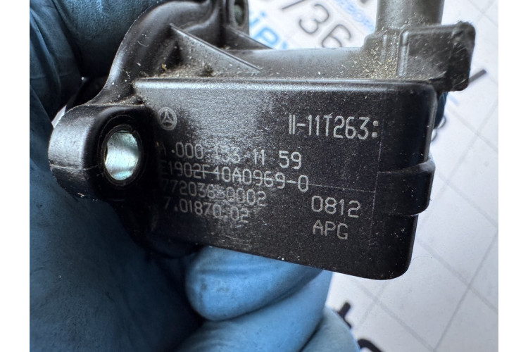 Клапан турбіни Mercedes Benz W166 M-Klasse (ML/GLE) 2011-2018 A0001531159