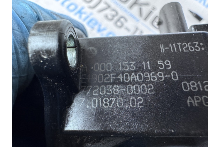 Клапан турбіни Mercedes Benz W166 M-Klasse (ML/GLE) 2011-2018 A0001531159