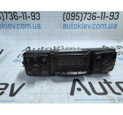 Блок керування кліматичною установкою Mercedes Benz W215 CL coupe 1999-2006