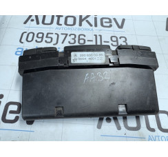 Блок керування кліматичною установкою Mercedes Benz W215 CL coupe 1999-2006