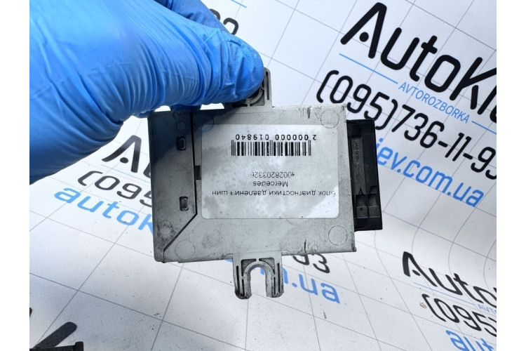 Блок діагностики тиску шин Mercedes Benz W215 CL coupe 1999-2006 A0028203326