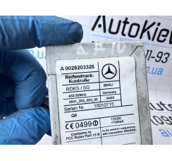 Блок діагностики тиску шин Mercedes Benz W215 CL coupe 1999-2006