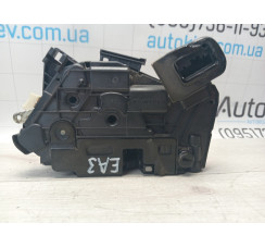 Замок дверей задньої правої VW Golf VII 2012-2020