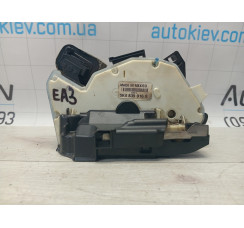 Замок дверей задньої правої VW Golf VII 2012-2020