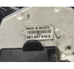 Замок двері передньої правої Seat Alhambra 2010>