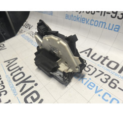 Замок двері передньої правої Seat Alhambra 2010>