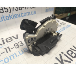 Замок двері передньої правої Seat Alhambra 2010>