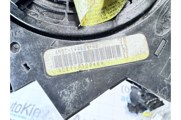 Шлейф підкермовий airbag Ford Transit/Tourneo Connect 2002-2013 4M5T14A664AB