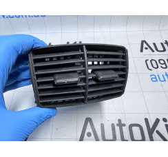 Дефлектор повітряний задній чорного кольору Mercedes Benz W220 1998-2005