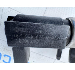 Перетворювач тиску (соленоїд) наддуву Audi A4 [B5] 1994-2001