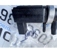 Перетворювач тиску (соленоїд) наддуву Audi A4 [B5] 1994-2001