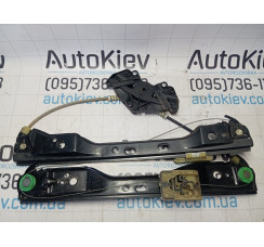 Склопідйомник лівий передній Volvo V60 2011-2018