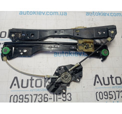 Склопідйомник лівий передній Volvo V60 2011-2018