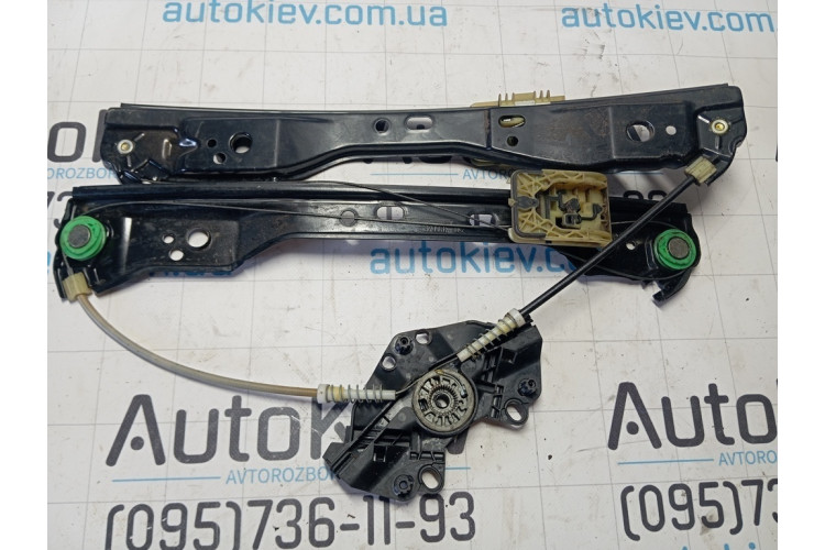 Стеклоподъемник левый передний Volvo S60 2010-2018 31349486 Стеклоподъемник левый передний Volvo S60 2010-2018 31349486