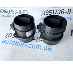 Датчик масової витрати повітря (витратомір) Seat Leon (1P1) 2005-2013