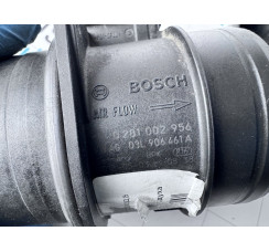 Датчик масової витрати повітря (витратомір) Seat Leon (1P1) 2005-2013