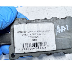 Датчик забруднення повітря Mercedes Benz W215 CL coupe 1999-2006