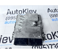 Блок управления двигателем Audi A8 [4H] 2010-2017