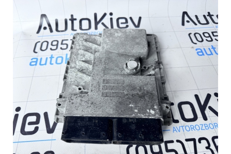 Блок управления двигателем Audi A8 [4H] 2010-2017 4H2907551A