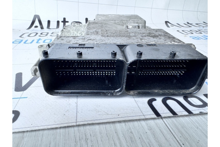 Блок управления двигателем Audi A8 [4H] 2010-2017 4H2907551A