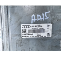 Блок управления двигателем Audi A8 [4H] 2010-2017