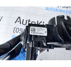 Перемикач підрульовий у зборі бабки Audi A8 [4H] 2010-2017