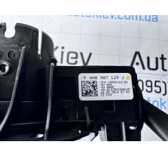 Перемикач підрульовий у зборі бабки Audi A8 [4H] 2010-2017