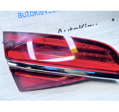 Фонарь задний внутренний левый Audi A8 [4H] 2010-2017