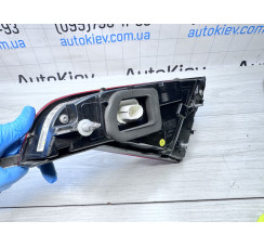 Фонарь задний внутренний левый Audi A8 [4H] 2010-2017