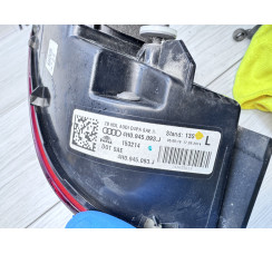 Фонарь задний внутренний левый Audi A8 [4H] 2010-2017