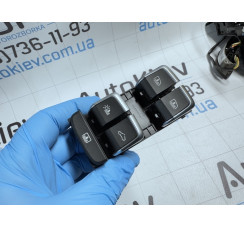 Блок кнопок Audi A8 [4H] 2010-2017