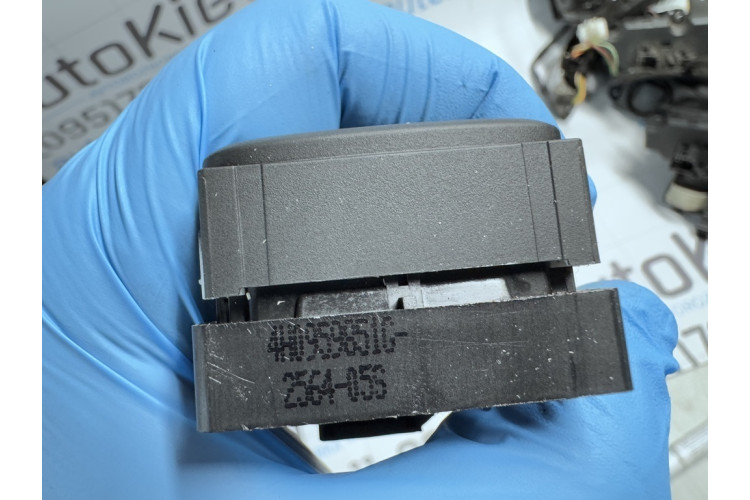 Блок кнопок Audi A8 [4H] 2010-2017 4H0959851G