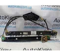 Стеклоподъемник задней правой двери (без мотора) Audi A8 [4H] 2010-2017