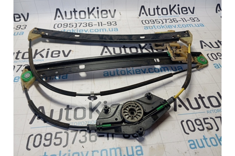 Склопідйомник задніх правих дверей (без мотора) Audi A8 [4H] 2010-2017 4H0839462C