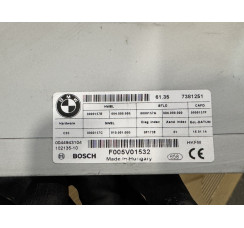 Блок електронний BMW 3 (F34) 2013-2020 