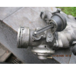 Клапан egr рециркуляції газів VW Sharan 2000-2004