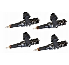 Дизельна форсунка Audi A6 [C5] 1997-2004