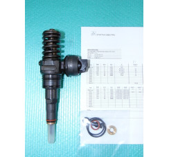 Дизельна форсунка VW Caddy III 2004-2015