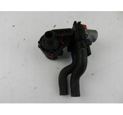 Кран пічки (клапан обігрівача) Audi Allroad quattro 2006-2012