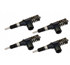 Дизельна форсунка Skoda Superb 2008-2015