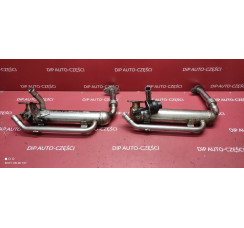 Радіатор системи egr Skoda Superb 2002-2008