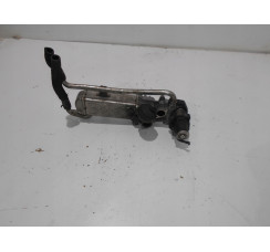 Радіатор системи egr рециркуляції вихлопних газів Audi A1 (8X) 2010-2018