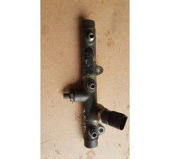 Паливна рейка (рампа) Audi A8 [4E] 2002-2010