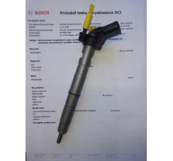 Форсунка паливна дизельна Audi Allroad quattro 2006-2012