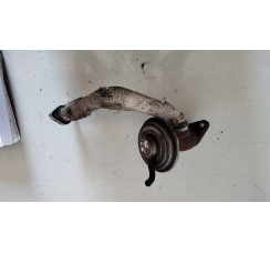 Клапан egr рециркуляції вихлопних газів Audi Allroad quattro 2006-2012