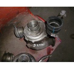 Турбіна Audi A8 [4D] 1999-2002